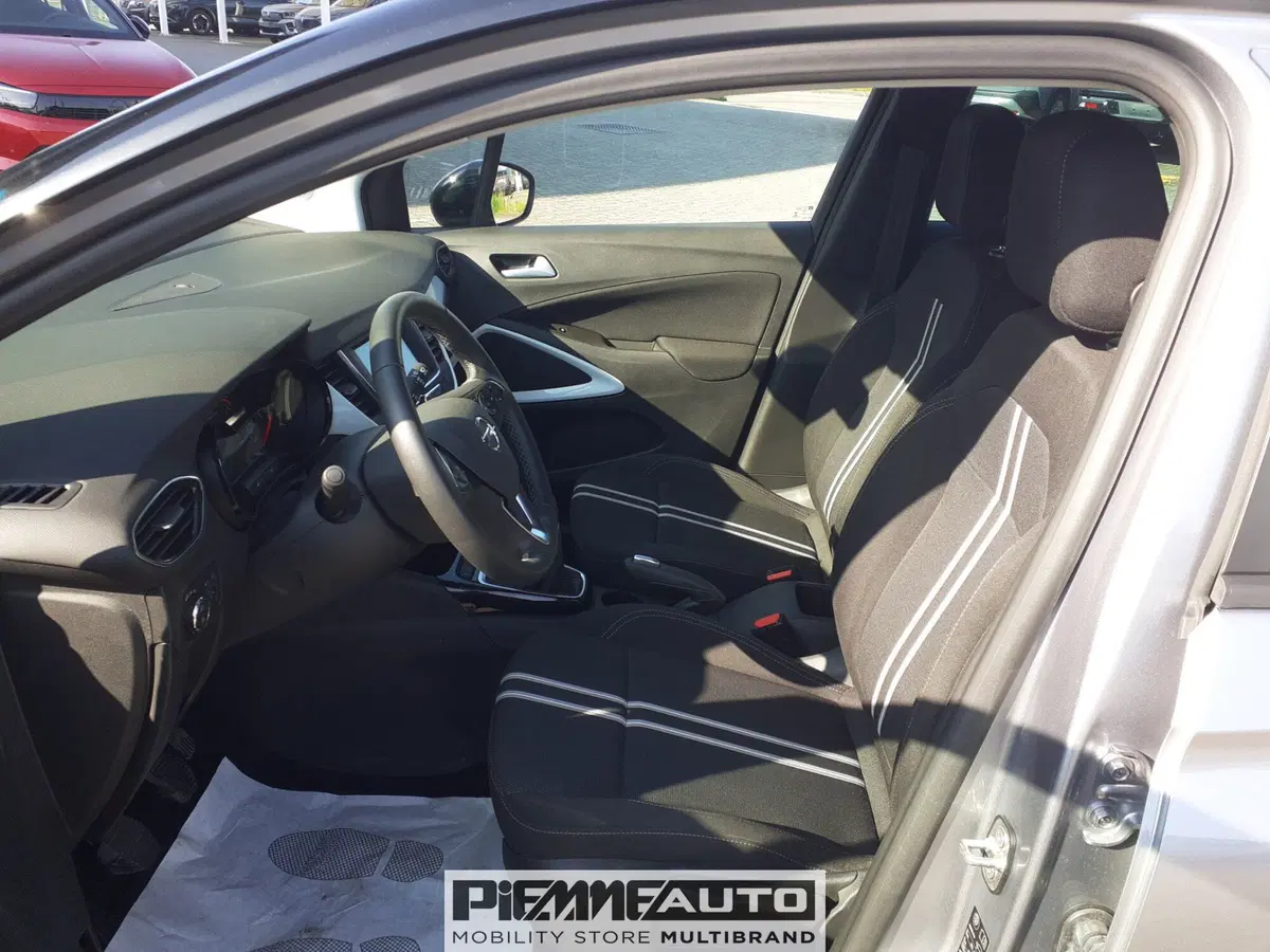 Opel Crossland usata a Piacenza (10)