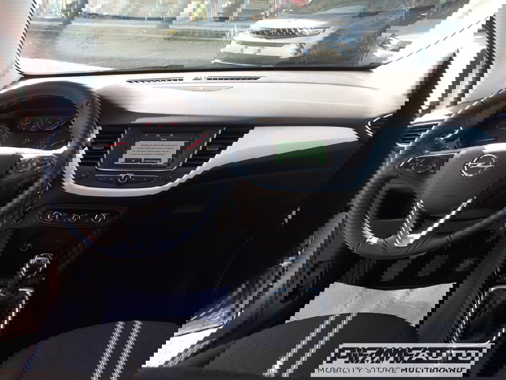 Opel Crossland usata a Piacenza (12)