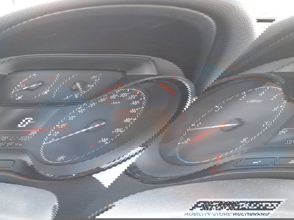 Opel Crossland usata a Piacenza (13)