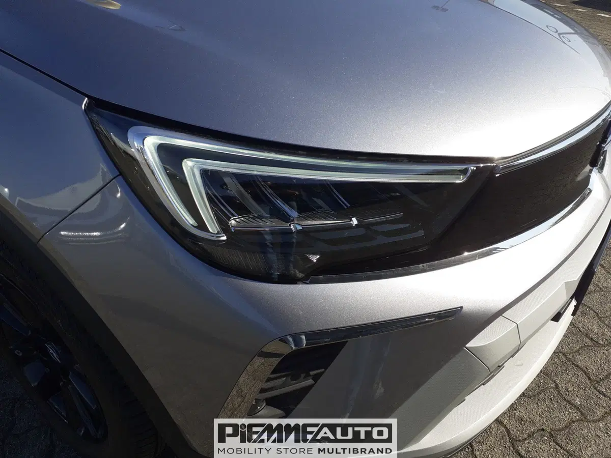 Opel Crossland usata a Piacenza (16)