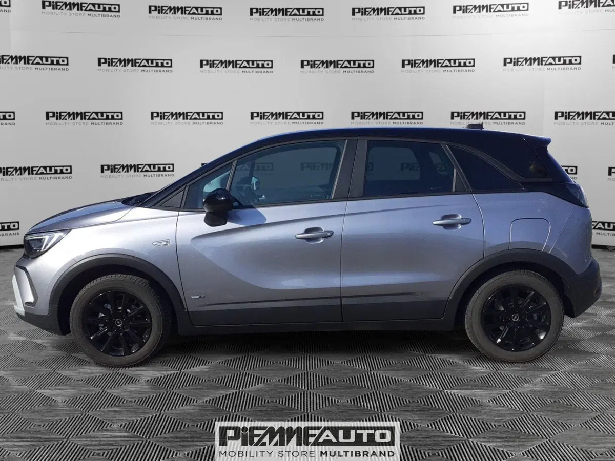 Opel Crossland usata a Piacenza (2)