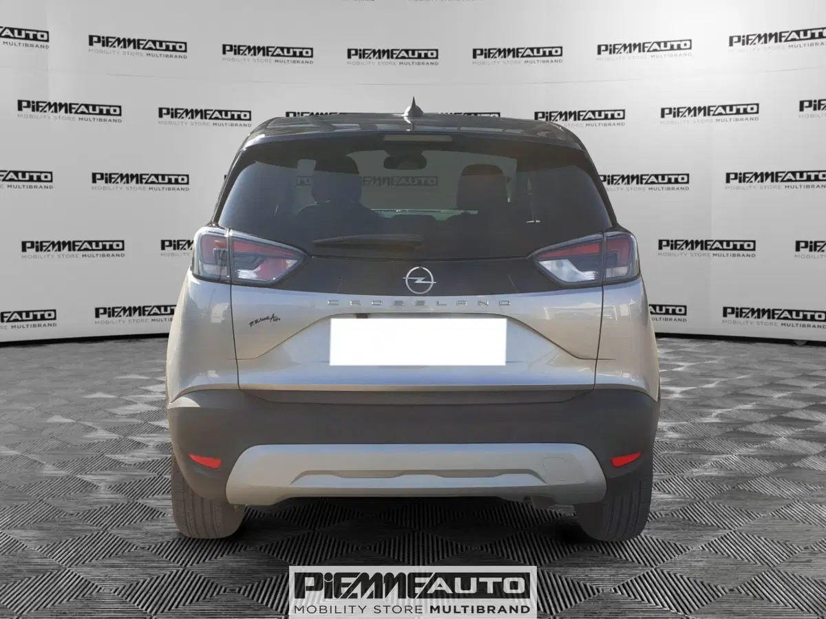 Opel Crossland usata a Piacenza (4)