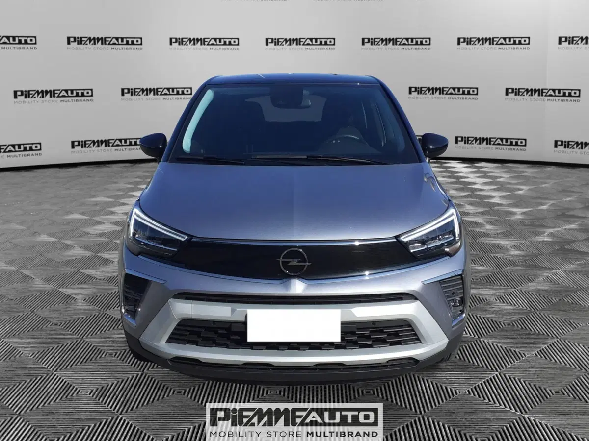 Opel Crossland usata a Piacenza (5)