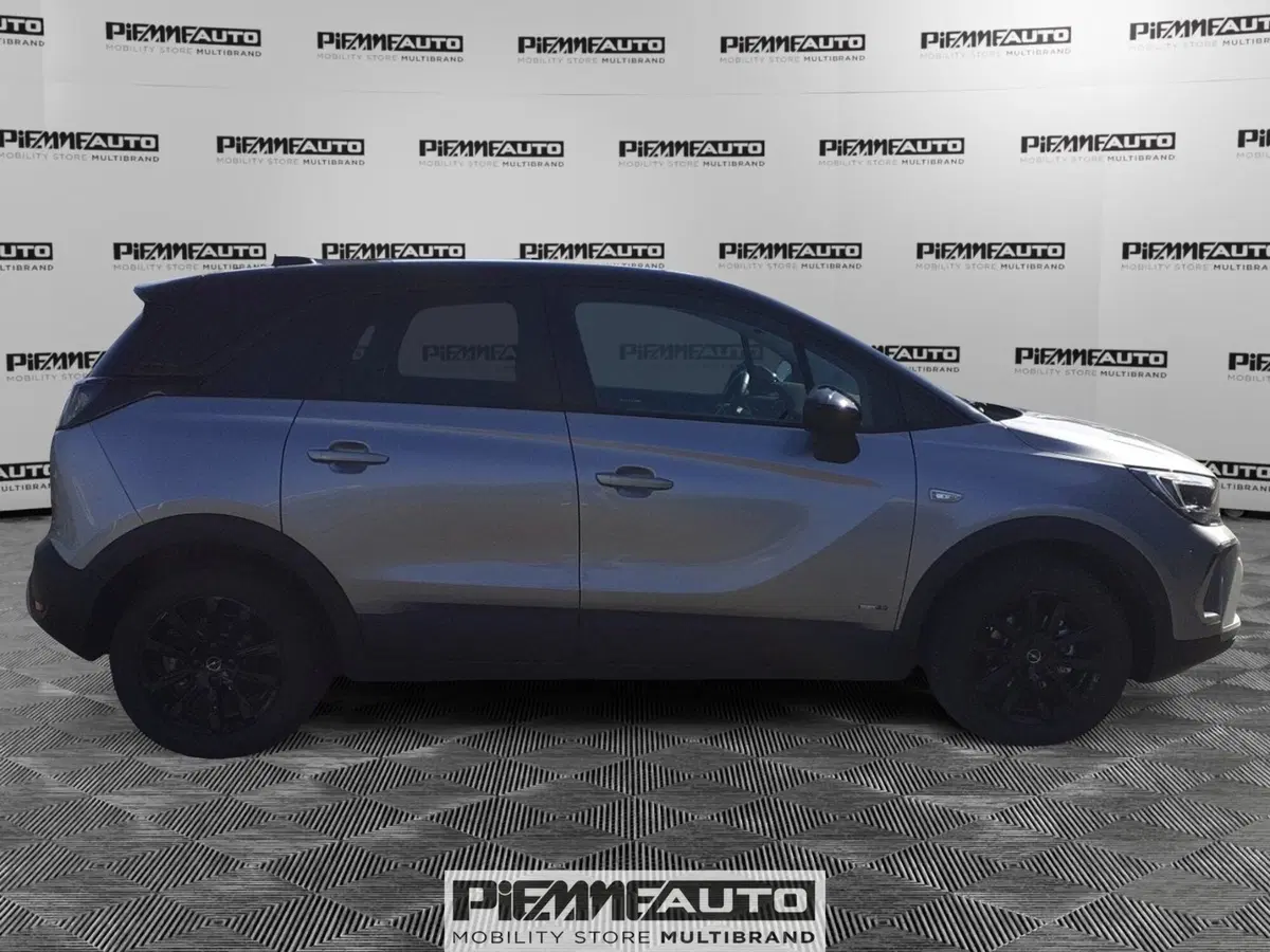 Opel Crossland usata a Piacenza (7)