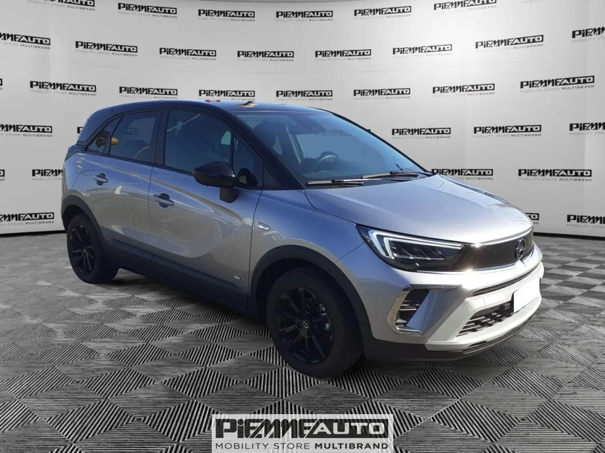 Opel Crossland usata a Piacenza (8)