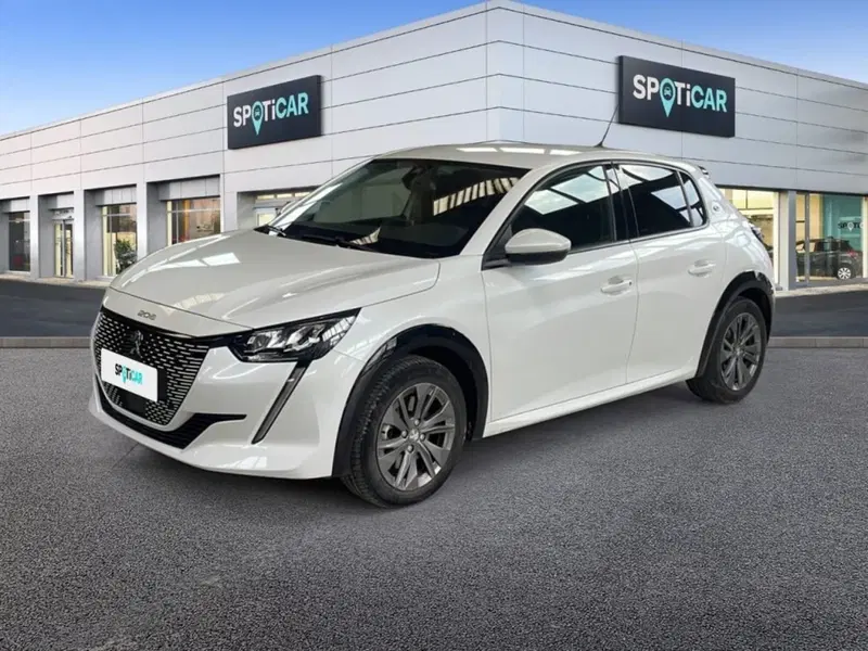 Peugeot 208 usata a Foggia