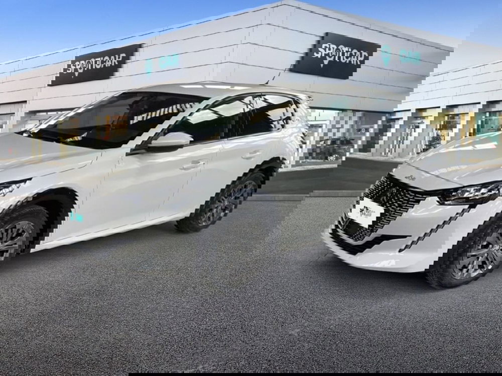 Peugeot 208 usata a Foggia