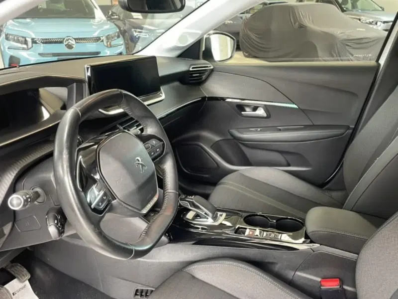 Peugeot 208 usata a Foggia (11)