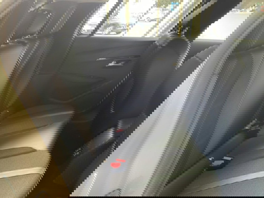 Peugeot 208 usata a Foggia (13)