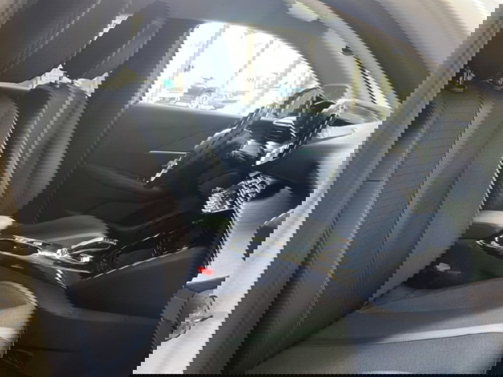 Peugeot 208 usata a Foggia (14)