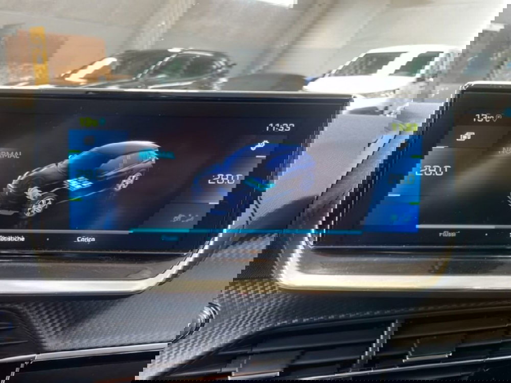 Peugeot 208 usata a Foggia (15)