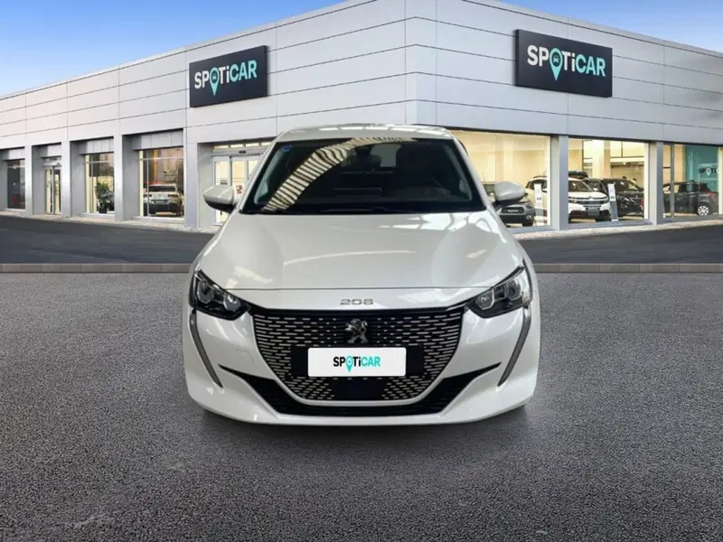 Peugeot 208 usata a Foggia (2)