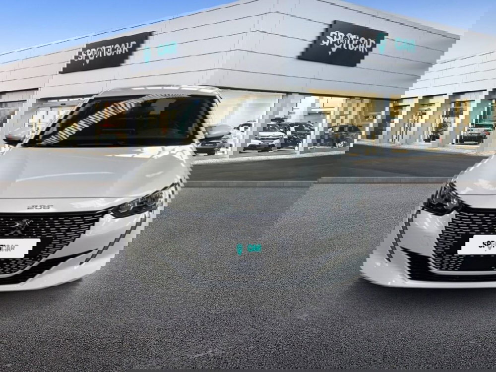 Peugeot 208 usata a Foggia (2)