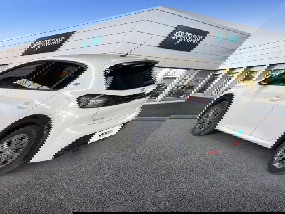 Peugeot 208 usata a Foggia (7)