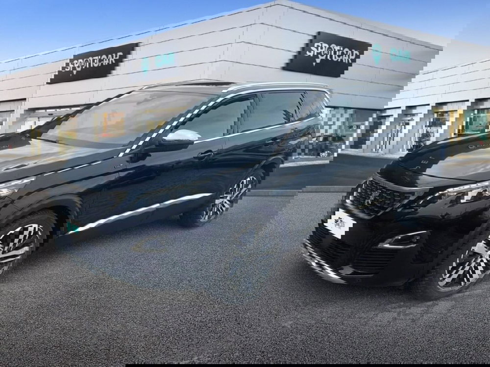 Peugeot 5008 usata a Foggia