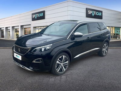 Peugeot 5008 BlueHDi 180 S&amp;S EAT8 GT Pack del 2018 usata a Foggia