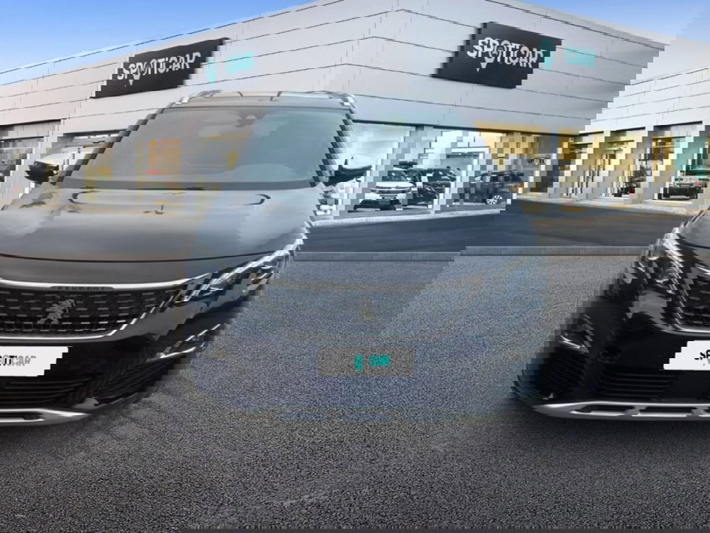 Peugeot 5008 usata a Foggia (2)