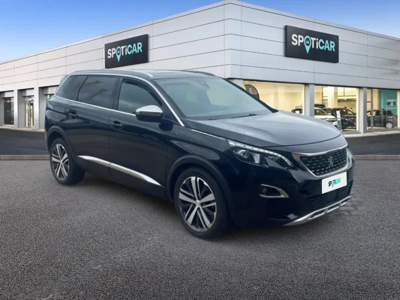 Peugeot 5008 usata a Foggia (3)