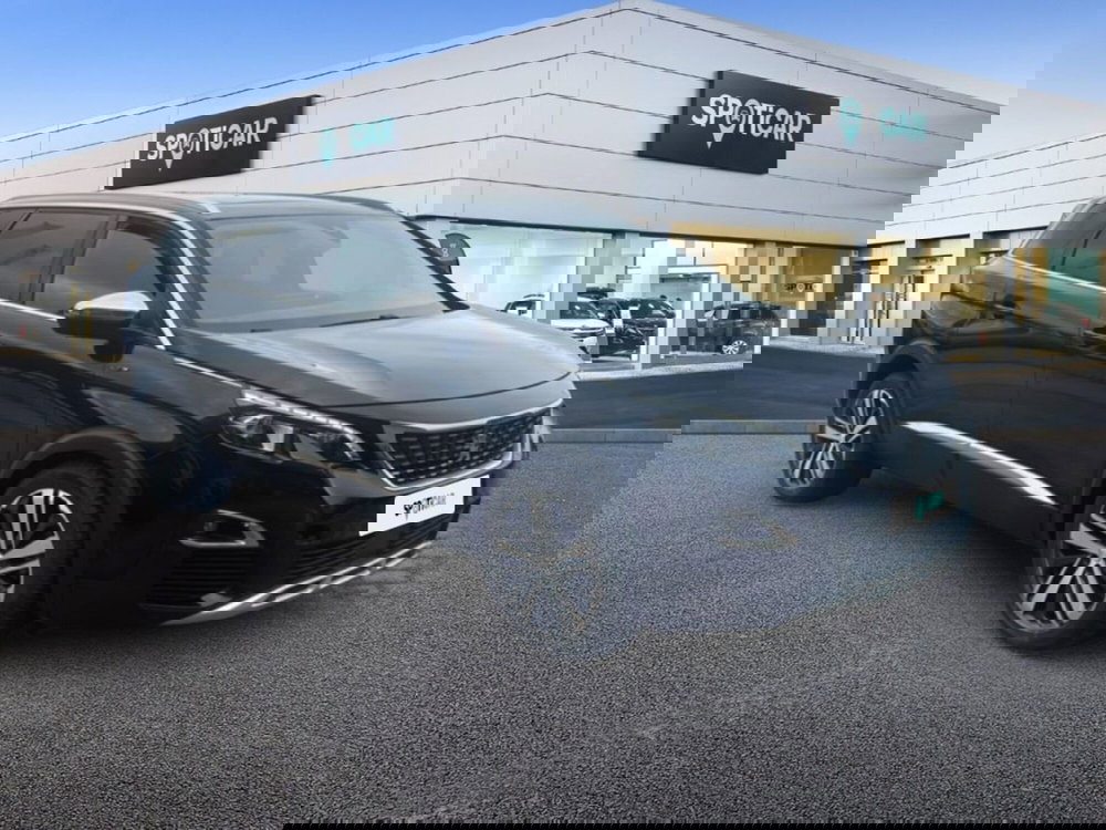 Peugeot 5008 usata a Foggia (3)