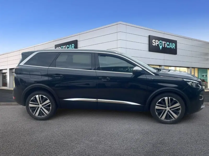 Peugeot 5008 usata a Foggia (4)