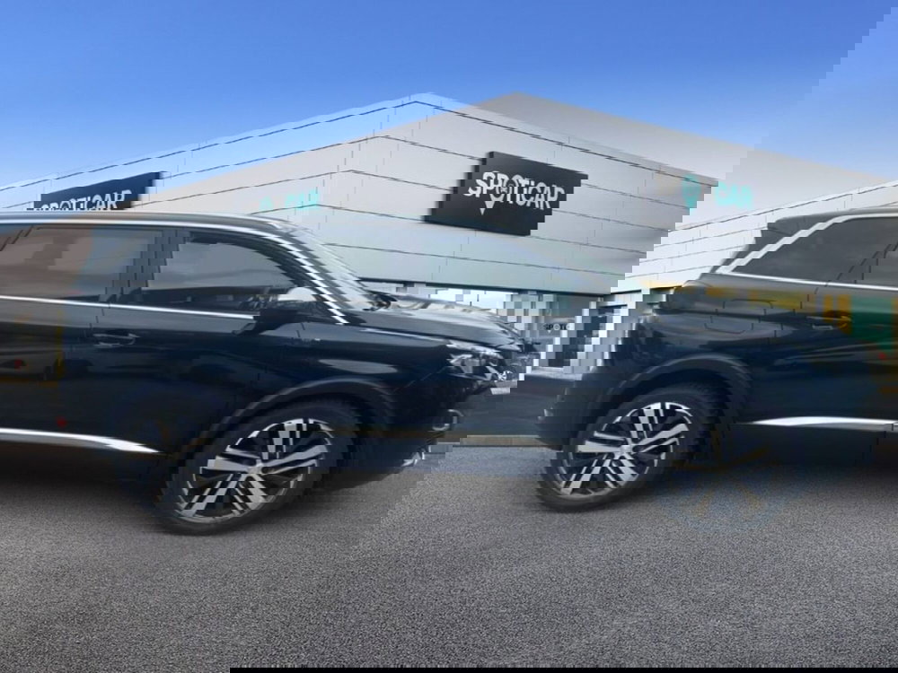 Peugeot 5008 usata a Foggia (4)