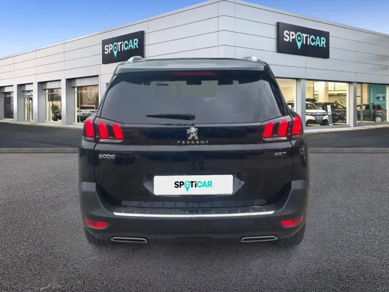 Peugeot 5008 usata a Foggia (5)