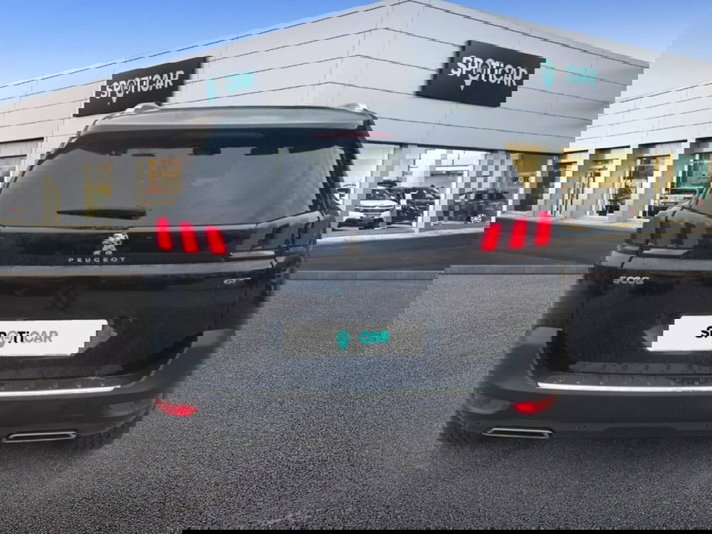 Peugeot 5008 usata a Foggia (5)