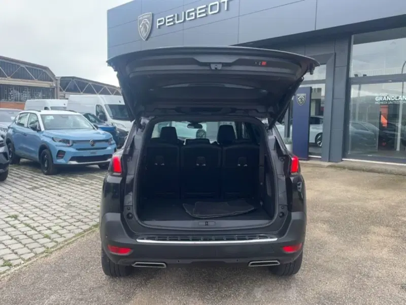 Peugeot 5008 usata a Foggia (6)