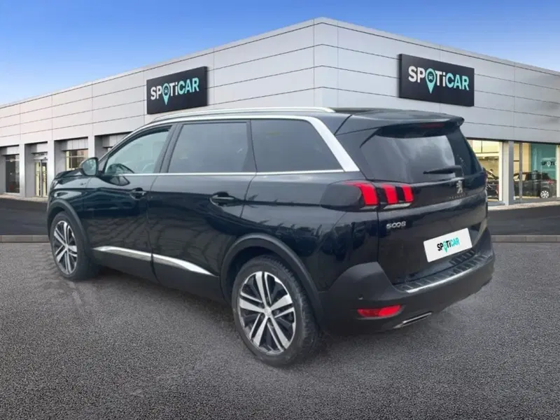 Peugeot 5008 usata a Foggia (7)