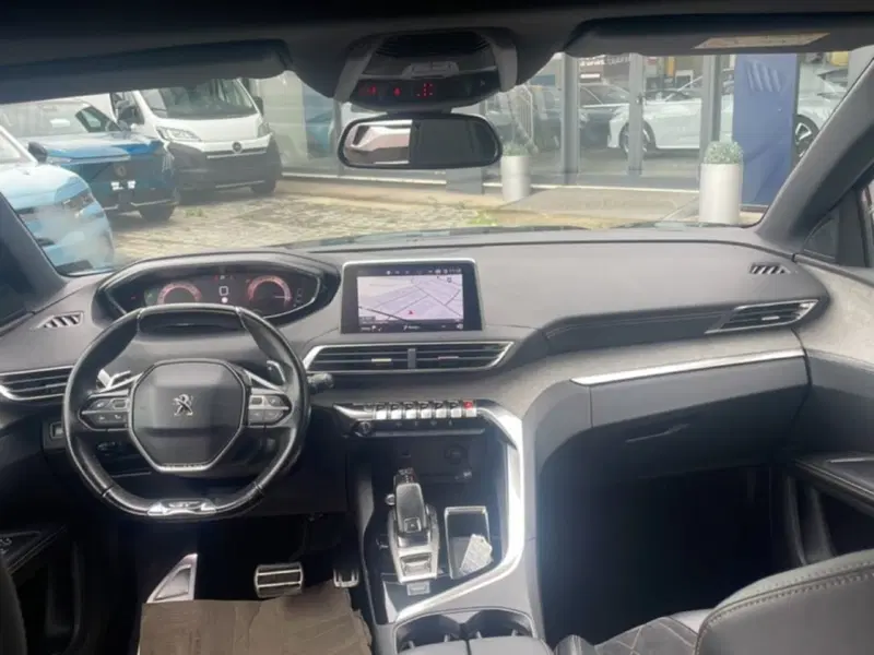 Peugeot 5008 usata a Foggia (9)