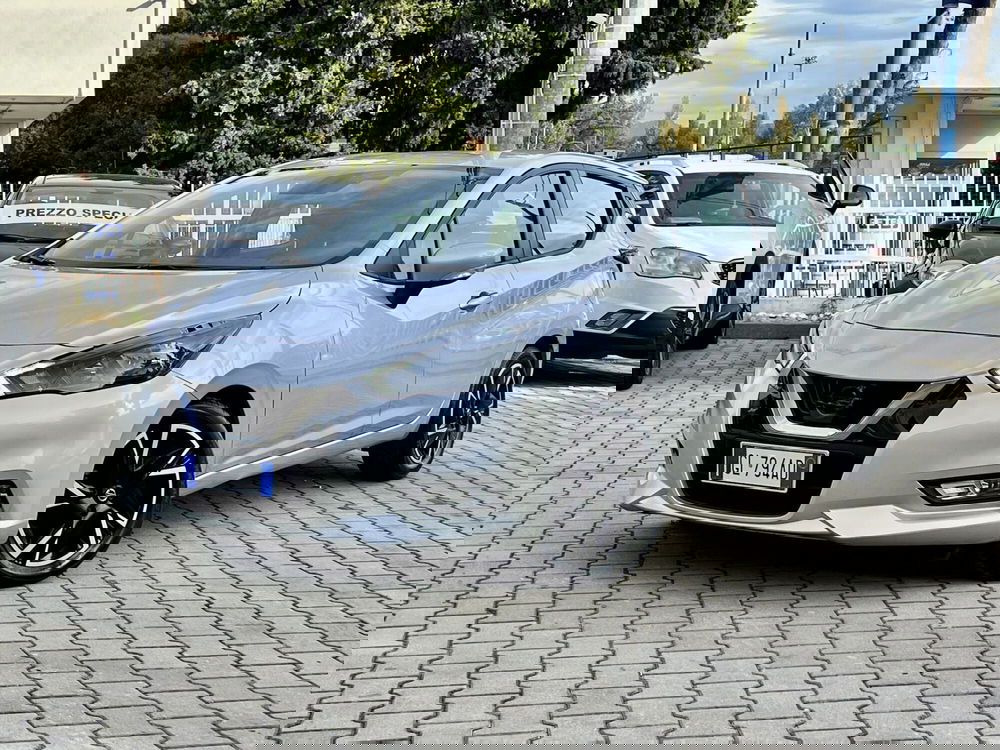 Nissan Micra usata a Chieti