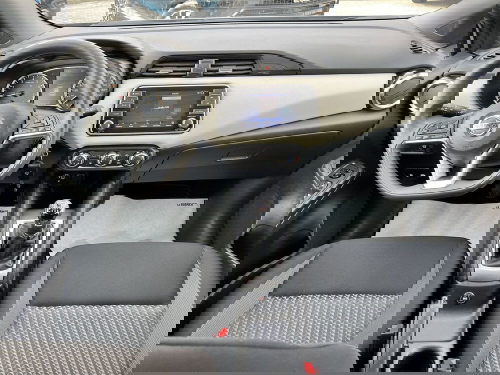 Nissan Micra usata a Chieti (10)