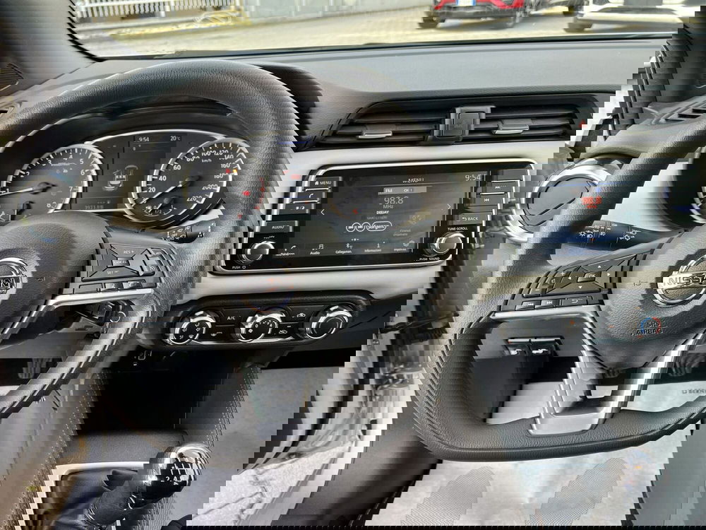 Nissan Micra usata a Chieti (11)