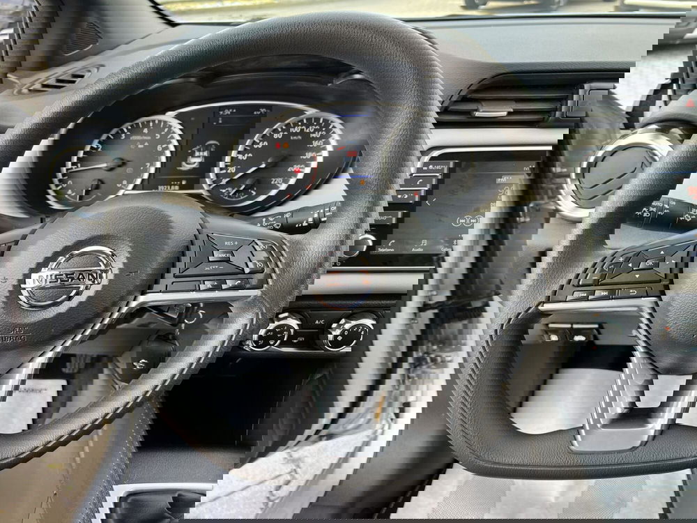 Nissan Micra usata a Chieti (12)