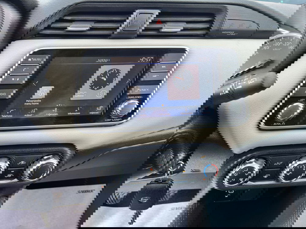 Nissan Micra usata a Chieti (14)