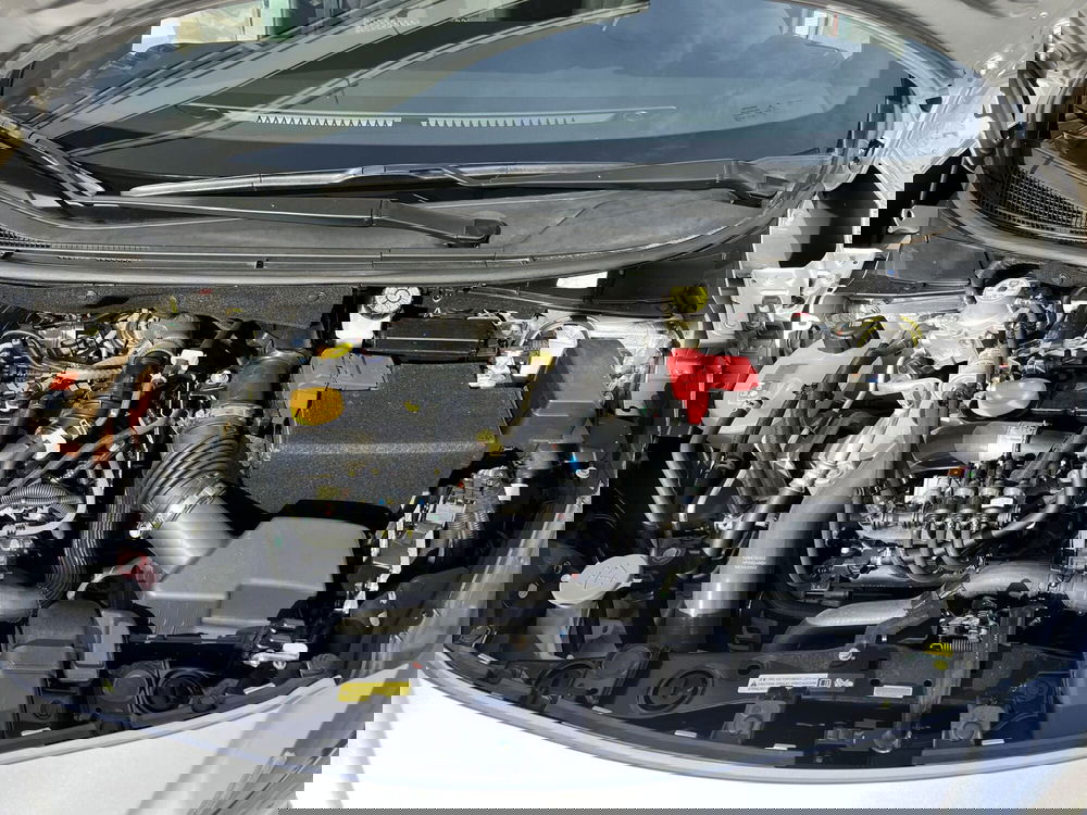 Nissan Micra usata a Chieti (18)