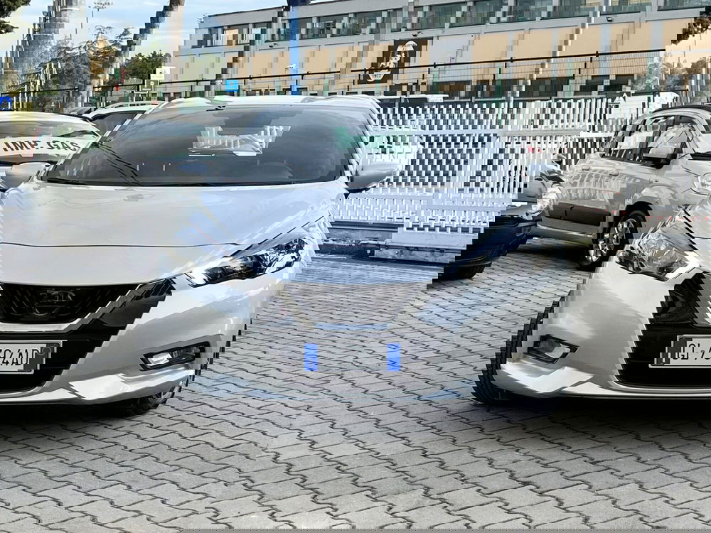 Nissan Micra usata a Chieti (2)