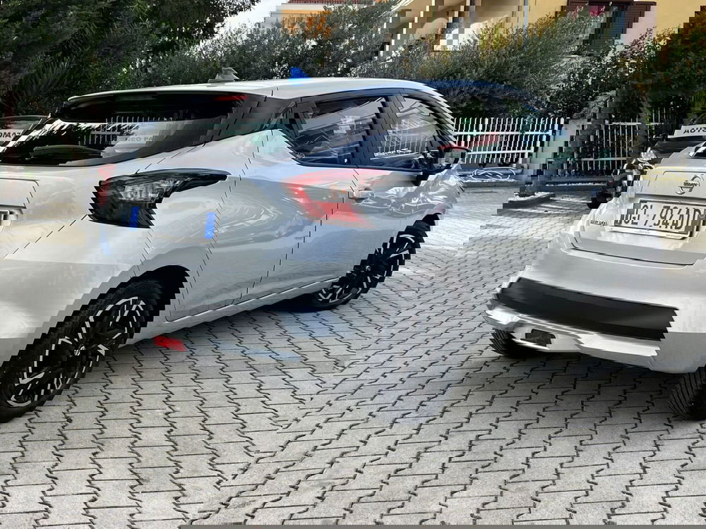 Nissan Micra usata a Chieti (4)