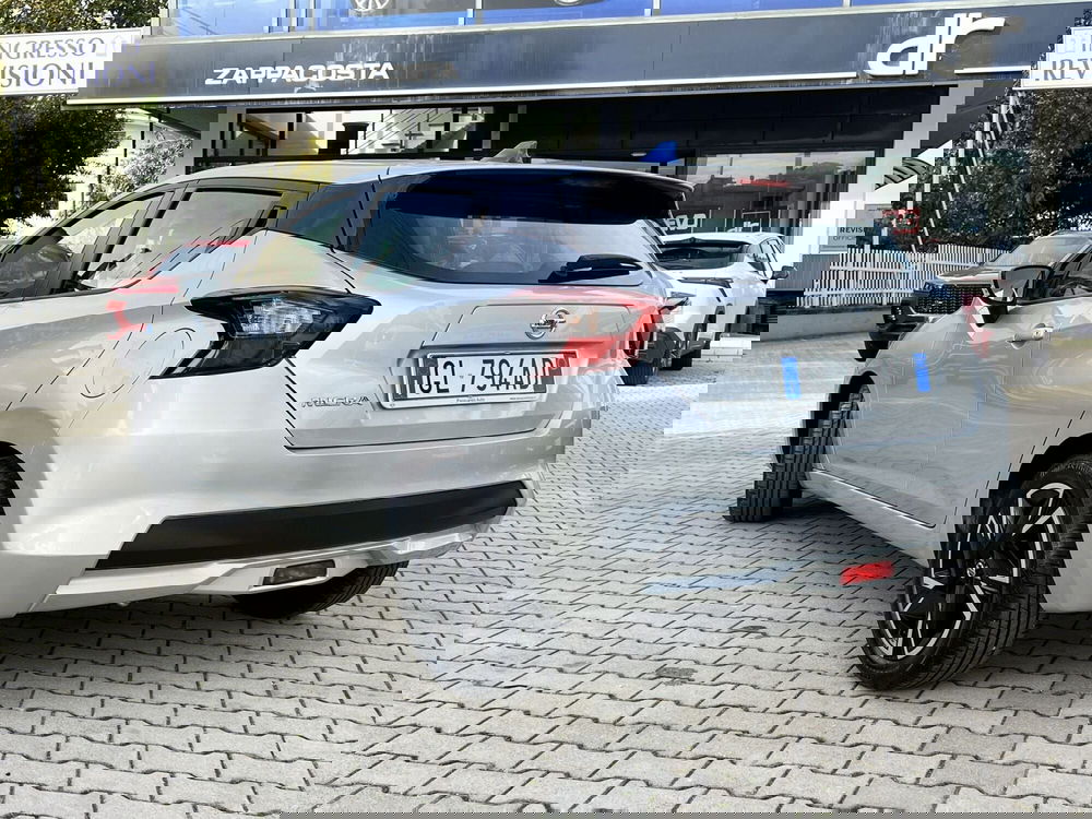 Nissan Micra usata a Chieti (5)