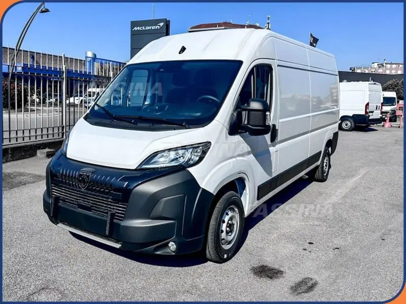 Peugeot Boxer nuova a Milano (3)