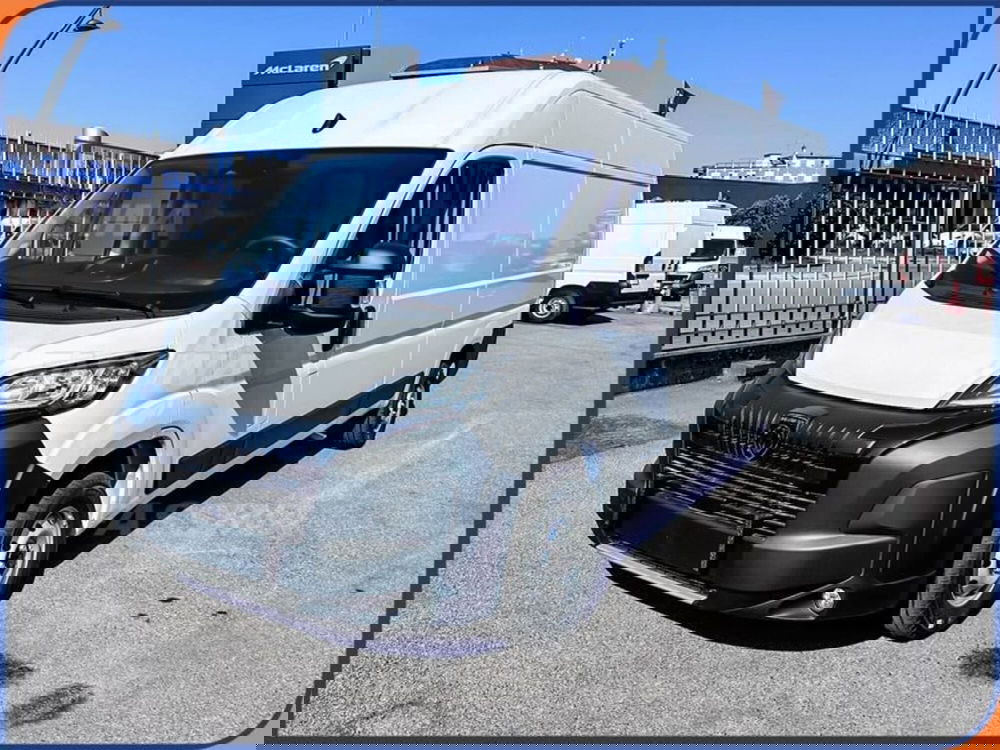 Peugeot Boxer nuova a Milano (3)