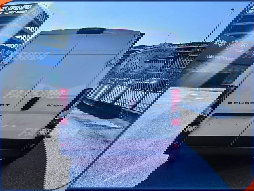 Peugeot Boxer nuova a Milano (5)