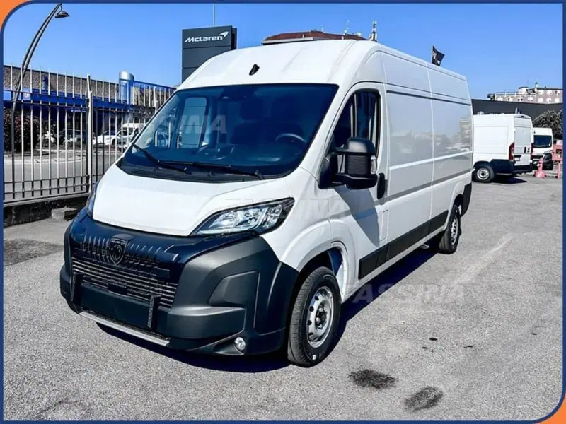 Peugeot Boxer nuova a Milano (3)