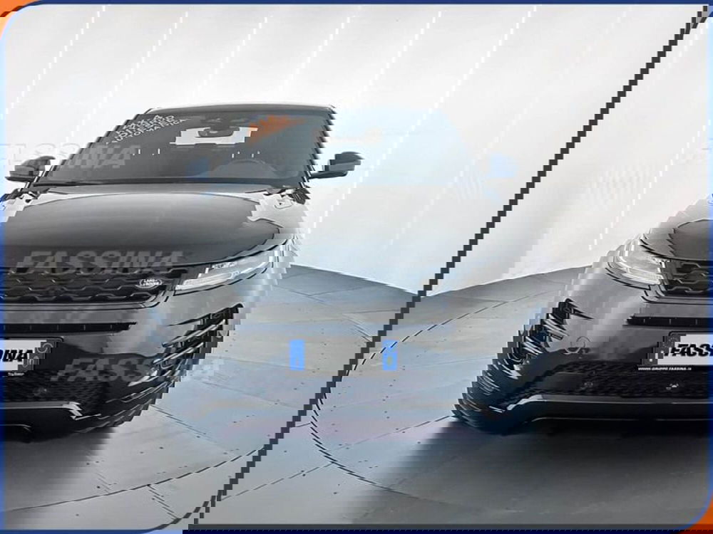 Land Rover Range Rover Evoque usata a Milano (2)