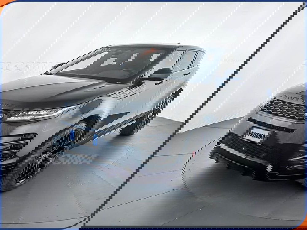 Land Rover Range Rover Evoque usata a Milano (3)