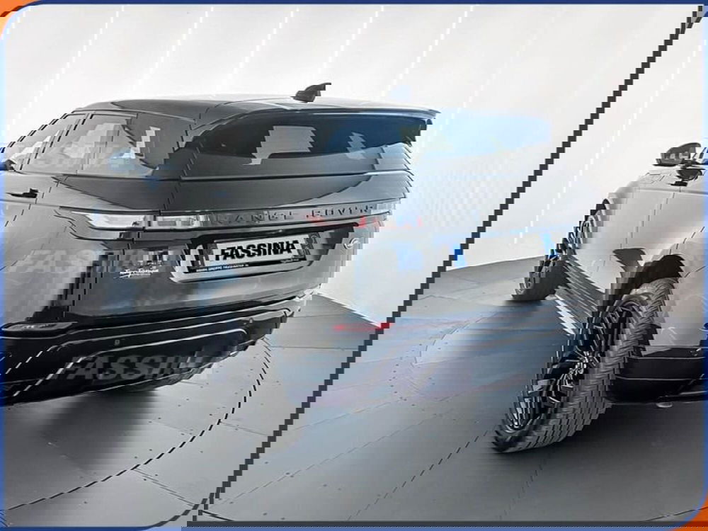 Land Rover Range Rover Evoque usata a Milano (4)