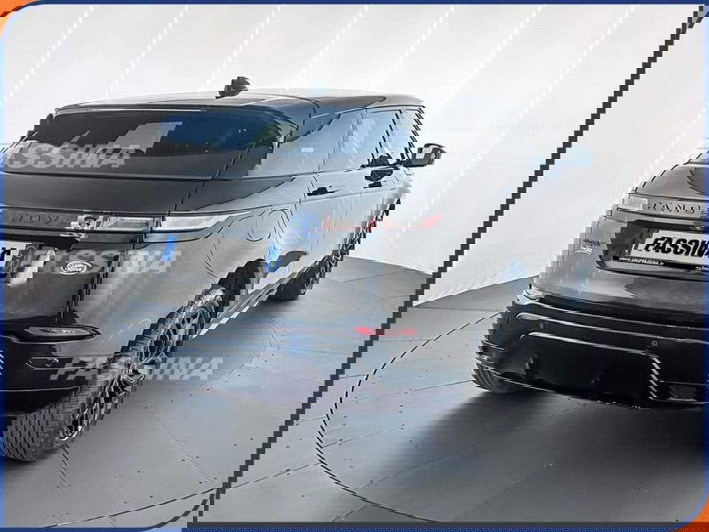 Land Rover Range Rover Evoque usata a Milano (6)