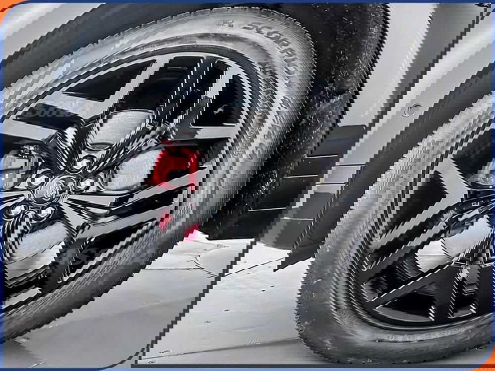 Land Rover Range Rover Evoque usata a Milano (7)