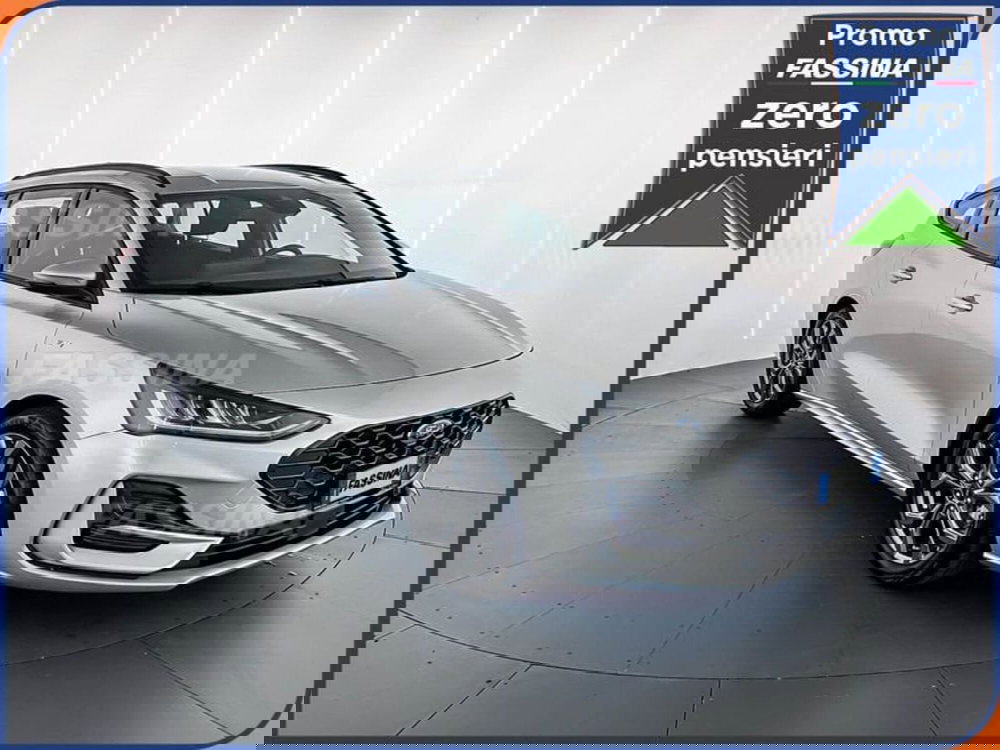 Ford Focus Station Wagon usata a Milano