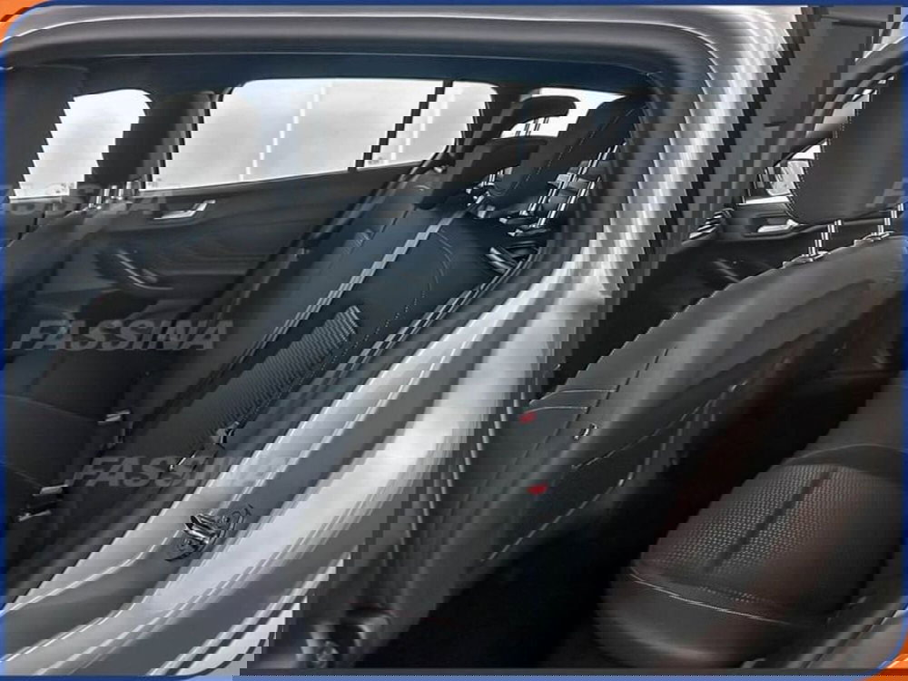 Ford Focus Station Wagon usata a Milano (10)